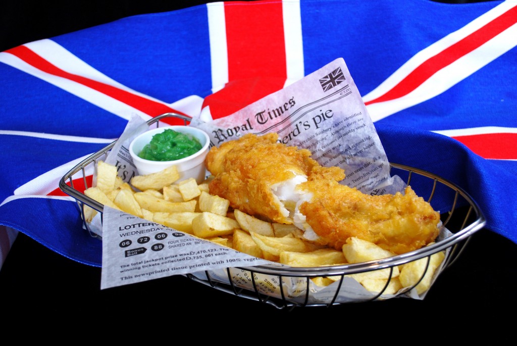 Fish&Chips: il piatto tipico della cucina britannica - 5 Minuti d